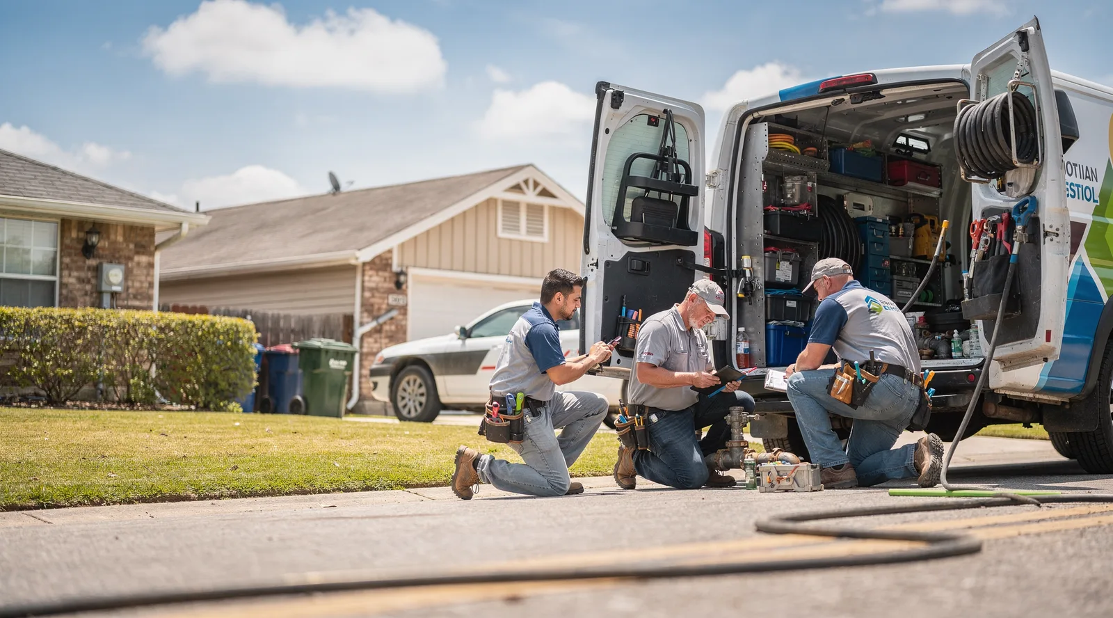 Emergency Plumber in Porters Falls, WV near me